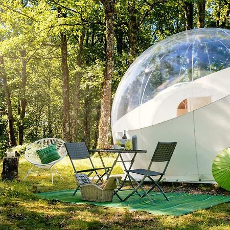 Somn'En Bulle Hotel Najac Eksteriør billede