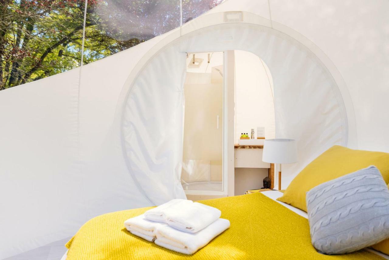 Somn'En Bulle Hotel Najac Eksteriør billede